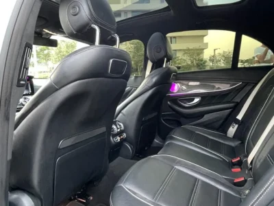 مرسيدس AMG E63 موديل 2017 محولة خارجيًا إلى ستايل برابوس – وارد اليابان