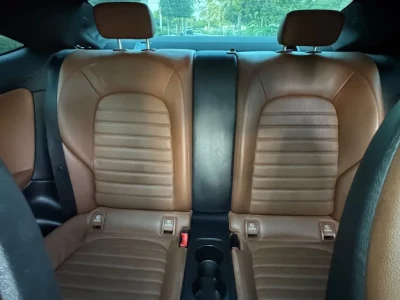 2018 Mercedes-Benz C200 Coupe 2.0L Turbo