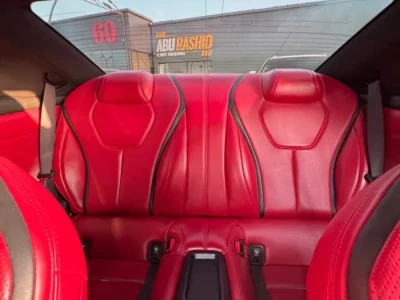 إنفينيتي Q60 3.0T Luxe كوبيه موديل 2022 مواصفات خليجية