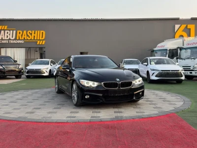 بي إم دبليو 430i 2017