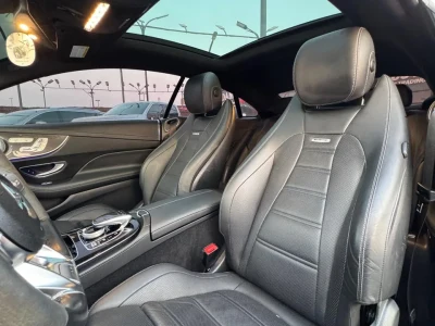 2019 Mercedes-Benz E 53 AMG