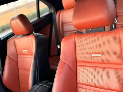 2014 Mercedes-Benz E63 AMG GCC Specs