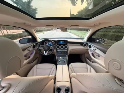 مرسيدس بنز GLC 300 موديل 2022 مواصفات أمريكية