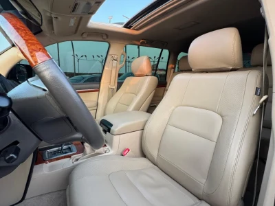 2012 Toyota Land Cruiser GXR GCC Specs