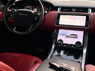 2018 Range Rover Sport V6 Supercharged GCC Specs