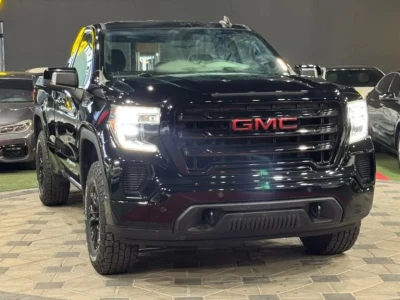 جي إم سي GMC سييرا 2020