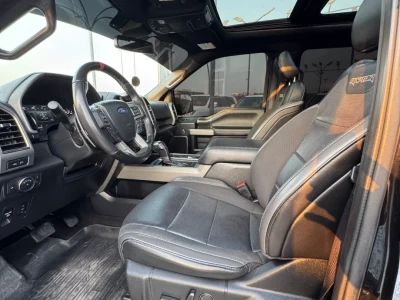 2018 Ford F-150 Raptor Full Option