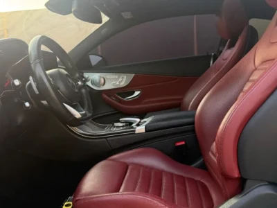 2017 Mercedes-AMG C43 4MATIC GCC Specs