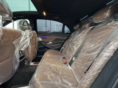 2018 Mercedes-Benz S560 4MATIC US Specs