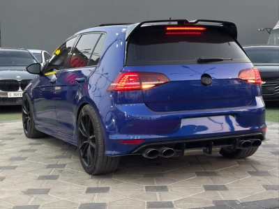 فولكس فاجن Golf R موديل 2016 مواصفات خليجية
