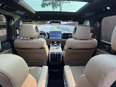 2025 BYD Leopard 8 6-Seater