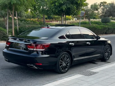 2014 Lexus LS460 4.6L V8 RWD