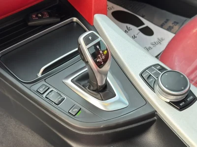 2017 BMW 430i Coupe GCC Specs