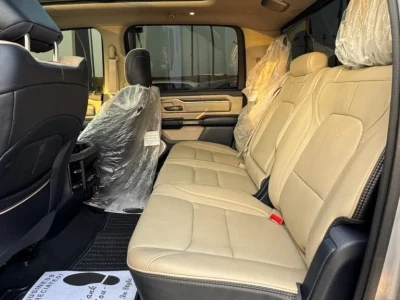 2020 RAM 1500 Limited GCC Specs
