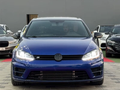 فولكس فاجن Golf R موديل 2016 مواصفات خليجية