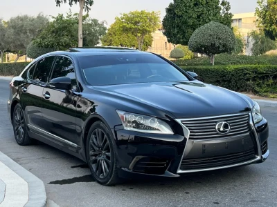 2014 Lexus LS460 4.6L V8 RWD