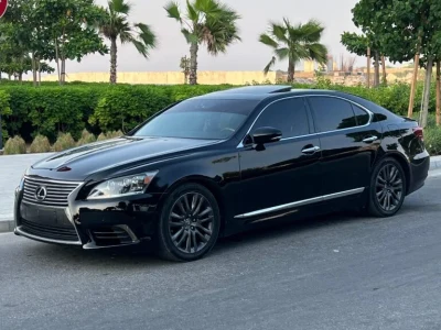 2014 Lexus LS460 4.6L V8 RWD