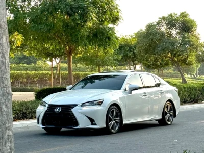لكزس GS200 موديل 2016 مواصفات خليجية