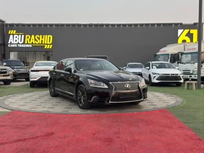 لكزس LS 2014