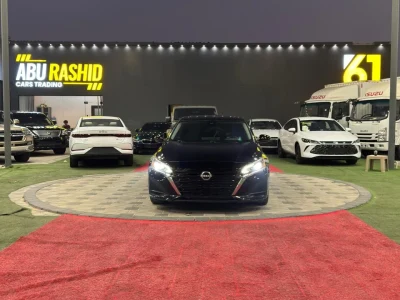 نيسان ألتيما 2023