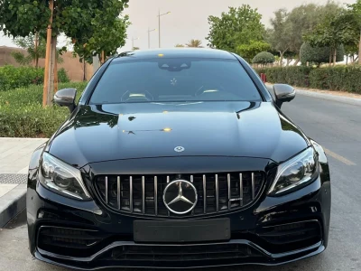 مرسيدس بنز AMG S 63 2019
