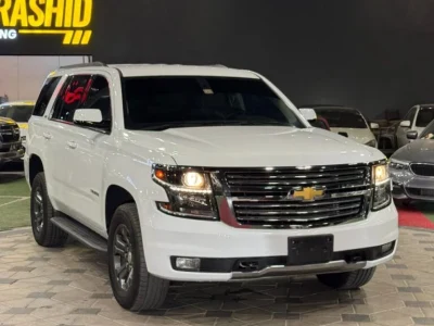 شيفروليه تاهو Z71 2015