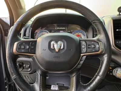 2020 RAM 1500 Limited GCC Specs
