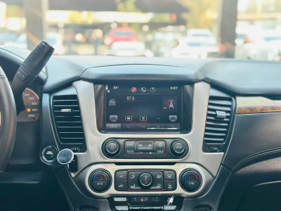 جي إم سي يوكون XL دينالي موديل 2015 محرك 6.2L V8 دفع رباعي مواصفات خليجية