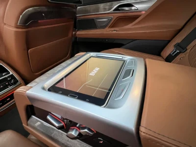 بي إم دبليو 740Li M Sport موديل 2020 مواصفات خليجية