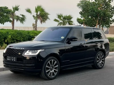 رنج روفر فوج V8 موديل 2016 دفع رباعي مواصفات خليجية