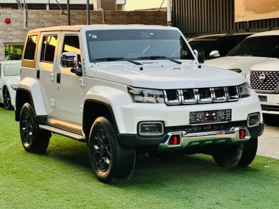 بايك BJ40L 2023