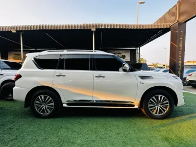 نيسان باترول فل بلاتينيوم موديل 2020 مواصفات خليجية
