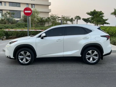 لكزس NX 200t موديل 2015 مواصفات خليجية