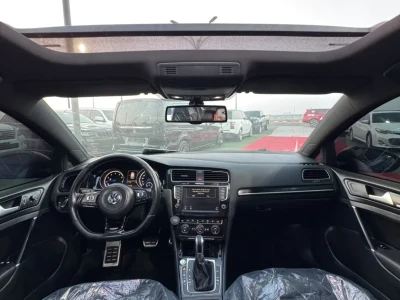 فولكس فاجن Golf R موديل 2016 مواصفات خليجية