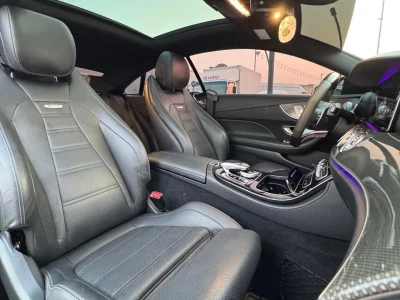 2019 Mercedes-Benz E 53 AMG