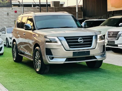 نيسان باترول بلاتينيوم موديل 2021 مواصفات خليجية