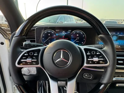 مرسيدس بنز GLS 450 موديل 2020 محولة بالكامل إلى ستايل مايباخ