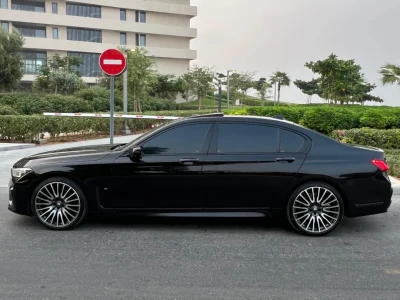 بي إم دبليو 740Li M Sport موديل 2020 مواصفات خليجية