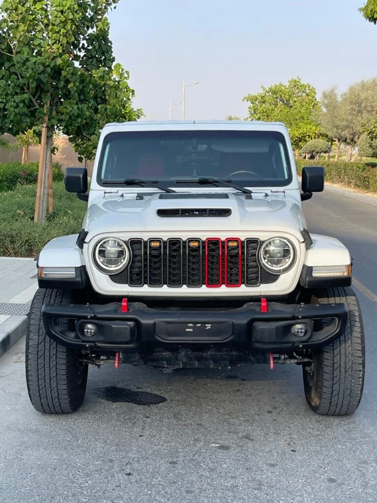 2019 Jeep Wrangler Sport Unlimited 3.6L V6 GCC Specs
