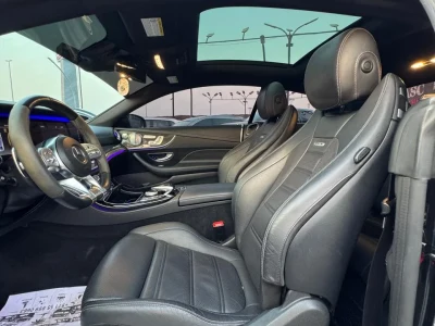 2019 Mercedes-Benz E 53 AMG