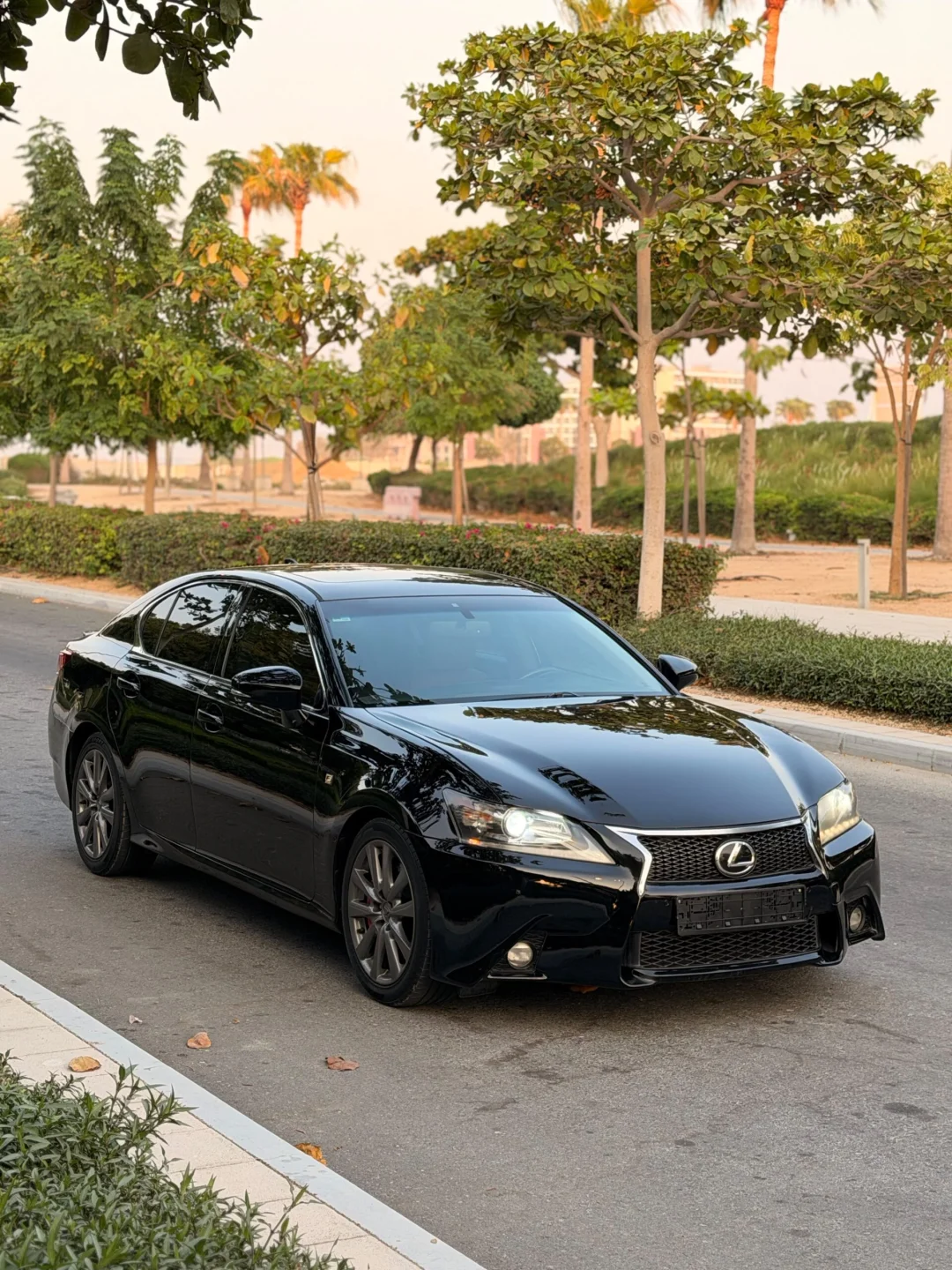 لكزس GS 350 موديل 2015 مواصفات أمريكية