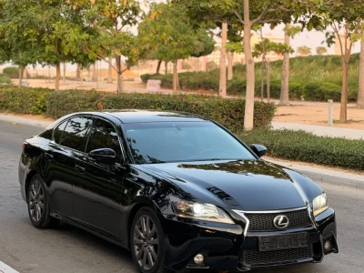 لكزس GS 350 موديل 2015 مواصفات أمريكية