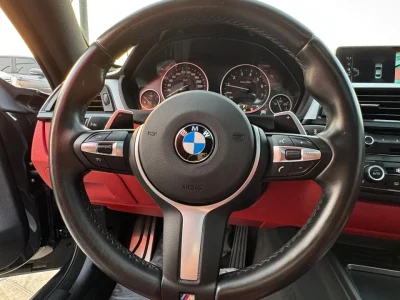 2017 BMW 430i Coupe GCC Specs