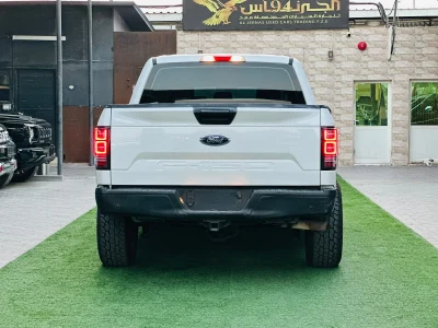 فورد F-150 Raptor SuperCrew موديل 2018 دفع رباعي مواصفات أمريكية