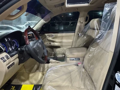 لكزس LX570 موديل 2011 مواصفات خليجية