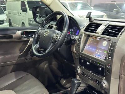 لكزس GX460 موديل 2018 مواصفات خليجية