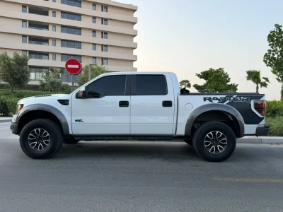 فورد F-150 رابتر موديل 2012 مواصفات خليجية