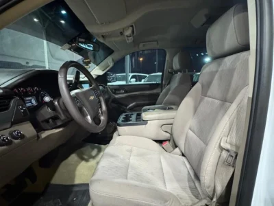 شيفروليه تاهو Z71 موديل 2015 دفع رباعي مواصفات خليجية