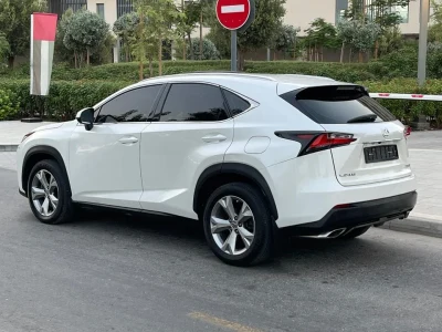 لكزس NX 200t موديل 2015 مواصفات خليجية