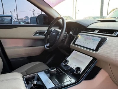 2020 Range Rover Velar P250 S 2.0L Turbo AWD GCC Specs